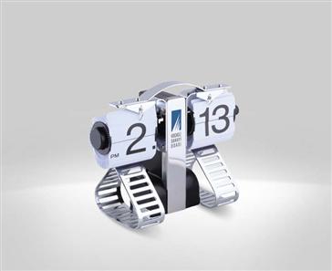 Promosyon - Mekanizmalı Saat - Masaüstü Setler